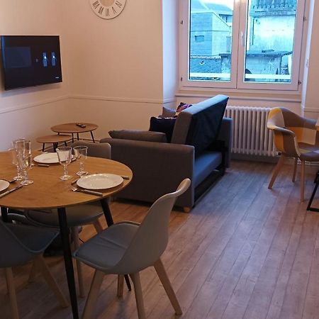 Loudeac : Appartement T2 Chaleureux Centre Ville Экстерьер фото