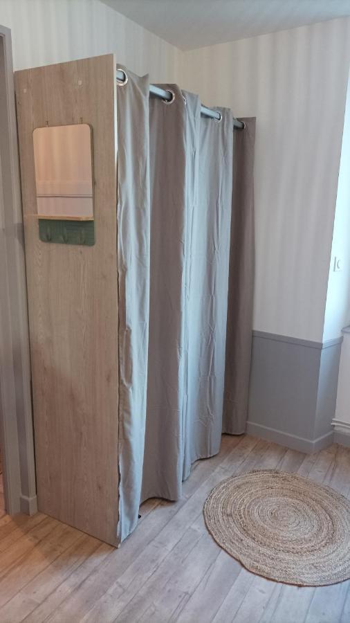 Loudeac : Appartement T2 Chaleureux Centre Ville Экстерьер фото