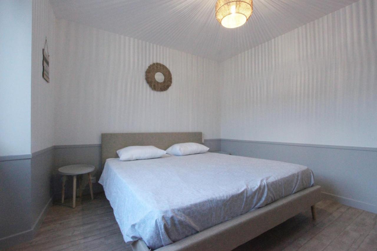 Loudeac : Appartement T2 Chaleureux Centre Ville Экстерьер фото