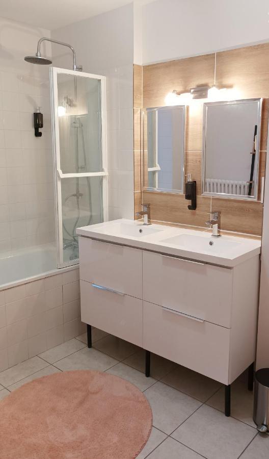 Loudeac : Appartement T2 Chaleureux Centre Ville Экстерьер фото